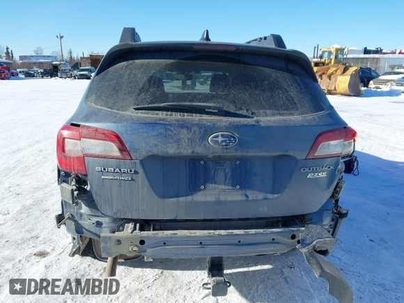 2017 Subaru Outback Premium with VIN 4S4BSAHC6H3365103, listed as a IAAI auction lot 41774689 with 69,347 mi miles and . Bid and sale history available at DreamBid. Image 17.