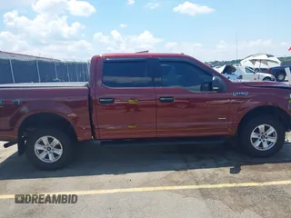 2015 Ford F-150 XLT with VIN 1FTEW1EG4FFC63243, listed as a IAAI auction lot 42566883 with 101,547 mi miles and . Bid and sale history available at DreamBid. Image 13.