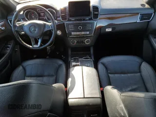 2016 Mercedes-Benz GLE 350 with VIN 4JGDA5HB8GA743832, listed as a Copart auction lot 89203865 with 113,781 mi miles and Salvage title. Bid and sale history available at DreamBid. Image 8.