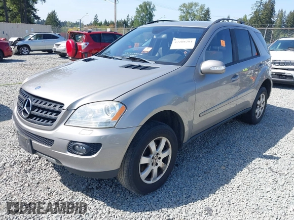 2006 Mercedes-Benz M 350 with VIN 4JGBB86E96A096200, listed as a IAAI auction lot 42108284 with 188,468 mi miles and . Bid and sale history available at DreamBid. Image 17.