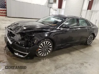 2018 Lincoln MKZ с VIN 3LN6L5HC6JR615212, выставлен на аукционе Copart как лот 79290314 с пробегом 94 013 миль миль и Списание • Salvage title. История ставок и продаж доступна на DreamBid. Изображение 1.