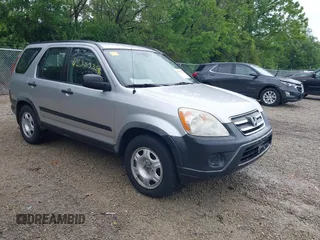 2006 Honda CR-V LX z VIN JHLRD78556C042226, wystawiony jako IAAI lot #42309328 z przebiegiem 171 649 mil mil oraz . Historia ofert i sprzedaży dostępna na DreamBid. Obrazek 1.