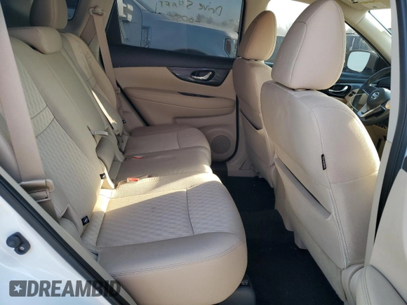 2017 Nissan Rogue S с VIN KNMAT2MV2HP518658, выставлен на аукционе Copart как лот 48403865 с пробегом 89 877 миль миль и Списание • Salvage title. История ставок и продаж доступна на DreamBid. Изображение 10.