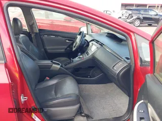2014 Toyota Prius Four with VIN JTDKN3DU5E0366147, listed as a IAAI auction lot 41940381 with 228,525 mi miles and . Bid and sale history available at DreamBid. Image 5.
