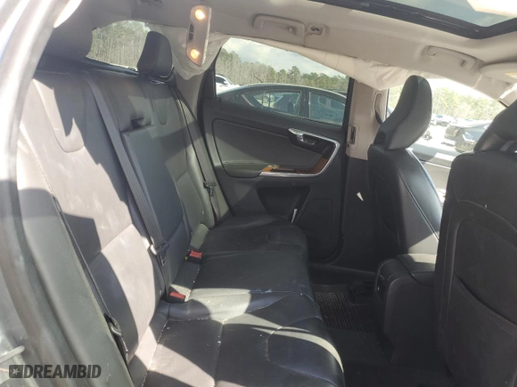 2017 Volvo XC60 Inscription with VIN YV440MRU8H2226105, listed as a Copart auction lot 48654505 with 93,682 mi miles and Salvage Title. Bid and sale history available at carsss.com. Image 11.