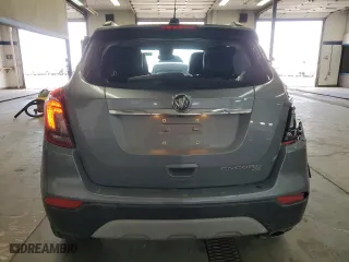 2019 Buick Encore Preferred with VIN KL4CJESBXKB782671, listed as a Copart auction lot 48754925 with 80,858 mi miles and Salvage Title. Bid and sale history available at carsss.com. Image 6.