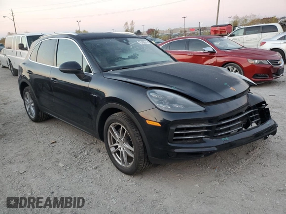 2019 Porsche Cayenne E-Hybrid с VIN WP1AE2AY7KDA50507, выставлен на аукционе Copart как лот 78160844 с пробегом 33 245 миль миль и Списание • Salvage title. История ставок и продаж доступна на DreamBid. Изображение 4.