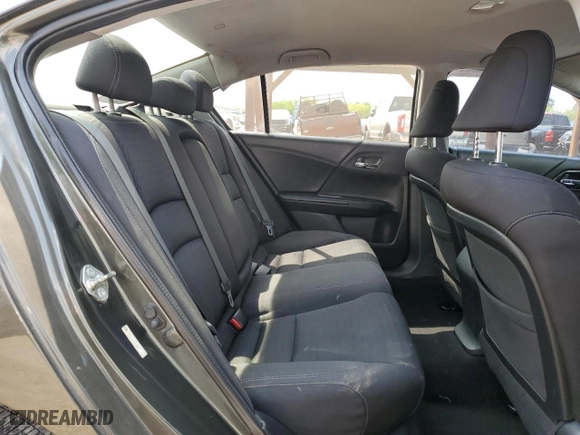 2014 Honda Accord Sedan Sport with VIN 1HGCR2F52EA036597, listed as a Copart auction lot 50715655 with 69,149 mi miles and Clean Title. Bid and sale history available at carsss.com. Image 10.