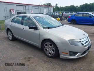 2010 Ford Fusion SE with VIN 3FAHP0HA3AR141275, listed as a IAAI auction lot 42658458 with 202,654 mi miles and . Bid and sale history available at DreamBid. Image 1.