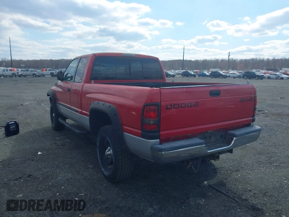 2001 Dodge 1500 with VIN 3B7HF13Y81M582503, listed as a IAAI auction lot 41895013 with 241,198 mi miles and . Bid and sale history available at DreamBid. Image 3.