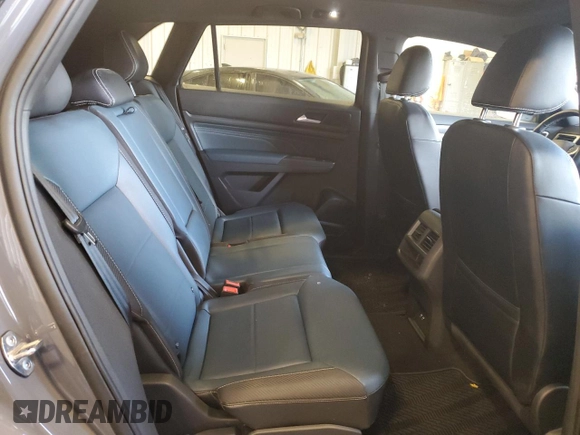 2022 Volkswagen Atlas SEL with VIN 1V2BE2CA5NC207126, listed as a Copart auction lot 56545445 with 49,296 mi miles and Salvage title. Bid and sale history available at DreamBid. Image 11.