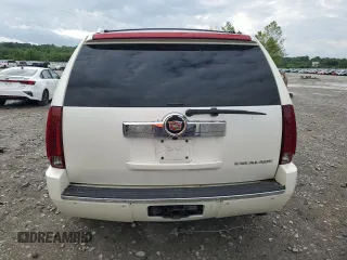 2007 Cadillac Escalade z VIN 1GYFK63827R362694, wystawiony jako Copart lot #57703335 z przebiegiem 163 042 mil mil oraz Szkoda całkowita • Salvage title. Historia ofert i sprzedaży dostępna na DreamBid. Obrazek 6.
