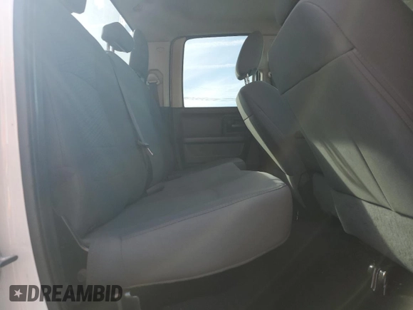 2017 Ram 1500 Express with VIN 1C6RR6FG1HS556166, listed as a Copart auction lot 84309454 with 181,963 mi miles and Salvage title. Bid and sale history available at DreamBid. Image 10.