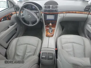 2004 Mercedes-Benz E-Class 3.2L with VIN WDBUF82J84X148459, listed as a Copart auction lot 88934355 with 104,339 mi miles and Non Repairable. Bid and sale history available at carsss.com. Image 7.