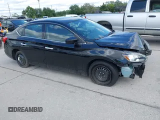 2016 Nissan Sentra SR with VIN 3N1AB7APXGL684123, listed as a IAAI auction lot 41982975 with 66,471 mi miles and . Bid and sale history available at DreamBid. Image 1.