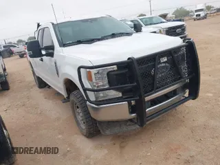 2022 Ford F-250 XL with VIN 1FT7X2BN4NED45623, listed as a IAAI auction lot 41938836 with 133,802 mi miles and . Bid and sale history available at DreamBid. Image 1.