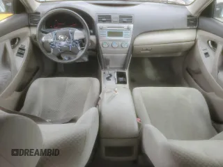 2009 Toyota Camry with VIN 4T1BE46K09U861254, listed as a Copart auction lot 84849514 with 164,049 mi miles and Salvage Title. Bid and sale history available at DreamBid. Image 8.