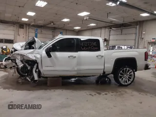 2017 GMC Sierra 1500 Denali with VIN 3GTU2PEJ7HG238165, listed as a IAAI auction lot 41727358 with Not Provided miles and . Bid and sale history available at DreamBid. Image 14.