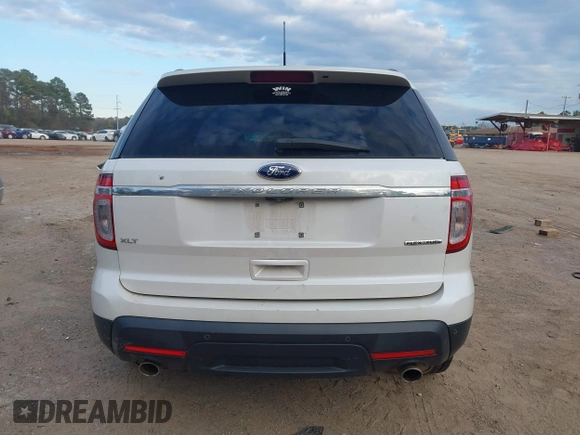 2014 Ford Explorer XLT with VIN 1FM5K7D86EGC35294, listed as a IAAI auction lot 41166698 with 149,483 mi miles and . Bid and sale history available at DreamBid. Image 17.