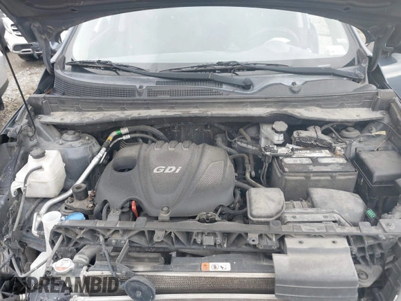 2016 Kia Sportage LX with VIN KNDPBCAC4G7845065, listed as a IAAI auction lot 41718660 with 143,388 mi miles and . Bid and sale history available at carsss.com. Image 10.