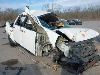 2010 Nissan Titan SE with VIN 1N6BA0EK4AN324117, listed as a IAAI auction lot 41682218 with Not Provided miles. Bid and sale history available at carsss.com. Image 1.