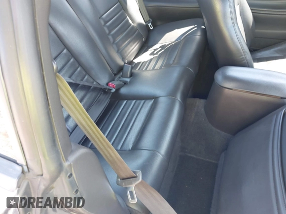 2004 Ford Mustang GT Deluxe with VIN 1FAFP42X44F142786, listed as a IAAI auction lot 42095619 with 100,020 mi miles and . Bid and sale history available at DreamBid. Image 8.