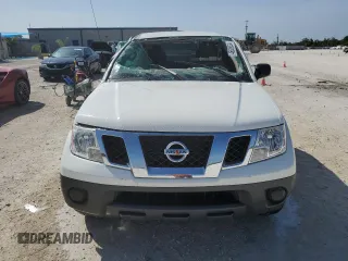 2021 Nissan Frontier S z VIN 1N6ED0CE8MN715955, wystawiony jako Copart lot #46658534 z przebiegiem 26 813 mil mil oraz Nie do naprawy • Non repairable. Historia ofert i sprzedaży dostępna na DreamBid. Obrazek 5.