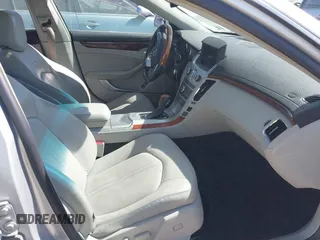 2009 Cadillac CTS AWD w/1SA with VIN 1G6DH577190106497, listed as a IAAI auction lot 41754632 with 86,392 mi miles. Bid and sale history available at carsss.com. Image 5.