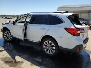 2019 Subaru Outback Touring with VIN 4S4BSATC1K3302134, listed as a Copart auction lot 62282944 with 85,251 mi miles and Salvage title. Bid and sale history available at DreamBid. Image 2.