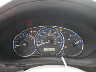 2011 Subaru Forester X с VIN JF2SHABC2BG705022, выставлен на аукционе Copart как лот 57457495 с пробегом 104 566 миль миль и Списание • Salvage title. История ставок и продаж доступна на DreamBid. Изображение 9.