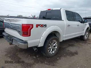 2015 Ford F-150 XLT with VIN 1FTEW1EG0FFB97774, listed as a IAAI auction lot 42057376 with Not provided miles and . Bid and sale history available at DreamBid. Image 4.