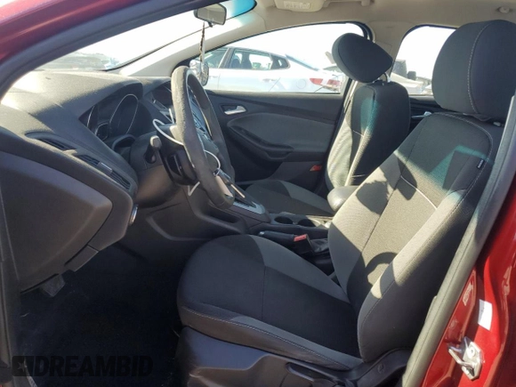 2014 Ford Focus SE with VIN 1FADP3F26EL366421, listed as a Copart auction lot 85505114 with 123,323 mi miles and Salvage Title. Bid and sale history available at carsss.com. Image 7.
