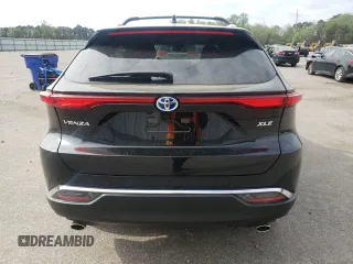 2024 Toyota Venza LE z VIN JTEAAAAH0RJ188937, wystawiony jako Copart lot #51361275 z przebiegiem 3 829 mil mil oraz Szkoda całkowita • Salvage title. Historia ofert i sprzedaży dostępna na DreamBid. Obrazek 6.