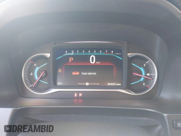 2021 Honda Pilot Special Edition with VIN 5FNYF5H24MB037208, listed as a IAAI auction lot 41319708 with 64,633 mi miles and . Bid and sale history available at DreamBid. Image 7.