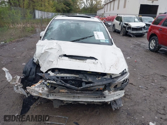 2018 Subaru WRX Limited with VIN JF1VA1F60J9811918, listed as a IAAI auction lot 42206775 with 77,238 mi miles and . Bid and sale history available at DreamBid. Image 12.