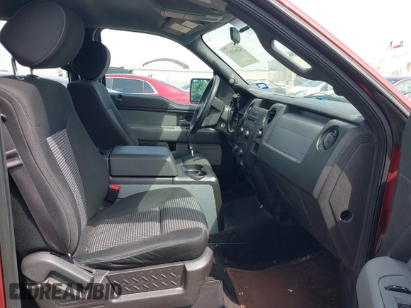 2014 Ford F-150 XL with VIN 1FTEW1CM7EKE31584, listed as a IAAI auction lot 42647537 with 151,520 mi miles and . Bid and sale history available at DreamBid. Image 5.