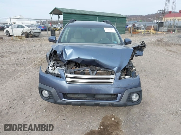 2014 Subaru Outback Premium with VIN 4S4BRBCC5E3243515, listed as a IAAI auction lot 41822302 with 149,034 mi miles and . Bid and sale history available at DreamBid. Image 12.