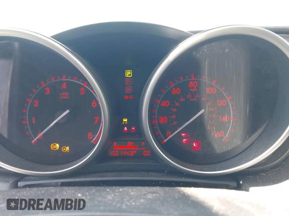 2010 Mazda 3 S Sport with VIN JM1BL1H60A1138230, listed as a IAAI auction lot 42852157 with 150,144 mi miles and . Bid and sale history available at DreamBid. Image 7.