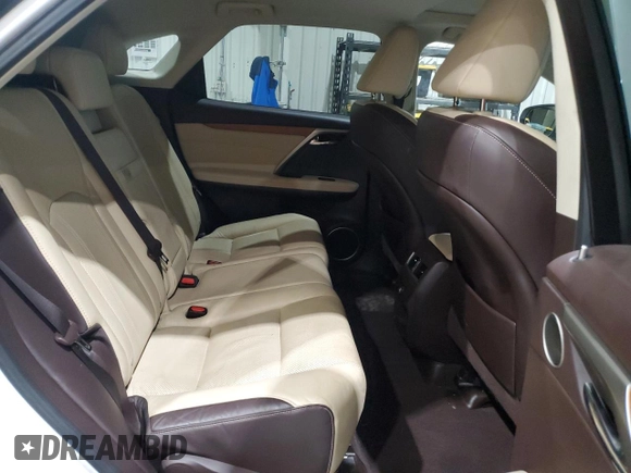 2019 Lexus RX 450h with VIN 2T2BGMCA9KC038170, listed as a Copart auction lot 61269715 with 66,185 mi miles and Salvage title. Bid and sale history available at DreamBid. Image 11.