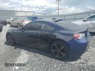 2016 Scion FR-S with VIN JF1ZNAA12G9700703, listed as a Copart auction lot 52949255 with 108,651 mi miles and Clean Title. Bid and sale history available at carsss.com. Image 2.