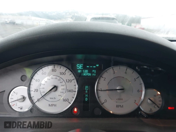 2008 Chrysler 300 C with VIN 2C3KK63H38H267569, listed as a IAAI auction lot 41301785 with 130,703 mi miles and . Bid and sale history available at carsss.com. Image 7.