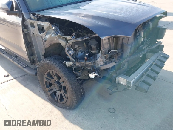 2021 Toyota Tacoma SR with VIN 3TYAX5GN5MT032481, listed as a IAAI auction lot 41979320 with 51,843 mi miles and . Bid and sale history available at DreamBid. Image 6.