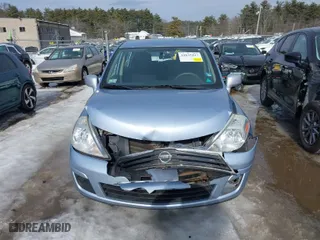 2011 Nissan Versa 1.8 S with VIN 3N1BC1CP0BL476353, listed as a IAAI auction lot 41635427 with 146,002 mi miles. Bid and sale history available at carsss.com. Image 13.