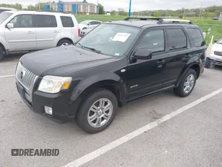 2008 Mercury Mariner Premier z VIN 4M2CU97178KJ34471, wystawiony jako IAAI lot #42087155 z przebiegiem 172 178 mil mil oraz . Historia ofert i sprzedaży dostępna na DreamBid. Obrazek 2.