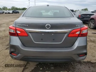 2018 Nissan Sentra S z VIN 3N1AB7AP4JY253237, wystawiony jako Copart lot #57484815 z przebiegiem 188 037 mil mil oraz Czysty tytuł • Clean title. Historia ofert i sprzedaży dostępna na DreamBid. Obrazek 6.