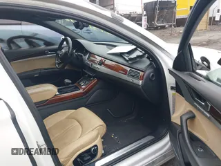 2012 Audi A8 с VIN WAUAVAFD9CN025571, выставлен на аукционе IAAI как лот 41919518 с пробегом 134 341 миль миль и . История ставок и продаж доступна на DreamBid. Изображение 5.
