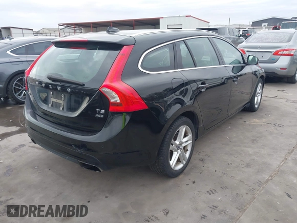 2015 Volvo V60 z VIN YV1612SM8F1222138, wystawiony jako IAAI lot #41212660 z przebiegiem 88 174 mil mil oraz . Historia ofert i sprzedaży dostępna na DreamBid. Obrazek 4.