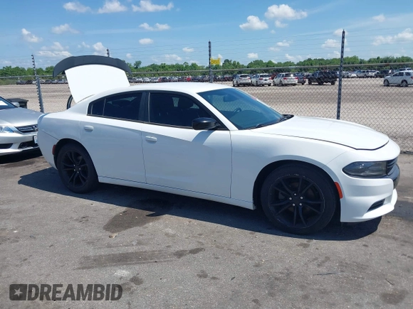 2016 Dodge Charger SE with VIN 2C3CDXBG6GH247313, listed as a IAAI auction lot 42151810 with 180,318 mi miles and . Bid and sale history available at carsss.com. Image 13.