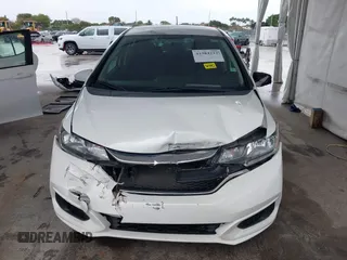 2018 Honda Fit LX with VIN 3HGGK5H49JM734620, listed as a IAAI auction lot 41984212 with 106,427 mi miles. Bid and sale history available at carsss.com. Image 13.