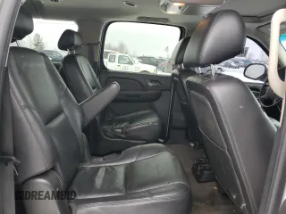2010 Chevrolet Suburban LTZ with VIN 1GNUKKE36AR229085, listed as a Copart auction lot 45721095 with 201,743 mi miles and Clean Title. Bid and sale history available at carsss.com. Image 11.